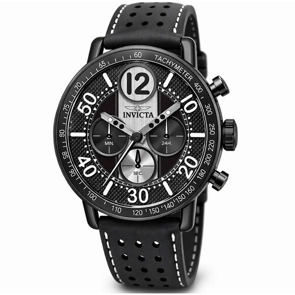 Invicta Other - Invicta Racing Men's Watch 44mm White Black 50363